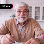 imagem de pessoa idosa sorrindo