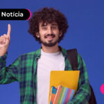 imagem de pessoa feliz
