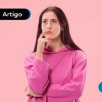 Pessoa com olhar de dúvida