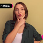 Pessoa com um olhar de dúvida