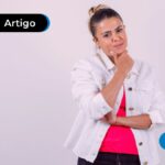 Pessoa com um olhar de dúvida
