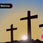 imagem de cruz
