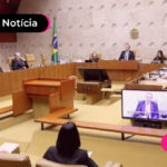 imagem de senadores e stf em mesa
