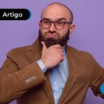 Pessoa com semblante de dúvida