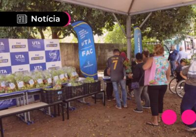 Campo Grande fornece alimento gratuito às famílias vulneráveis