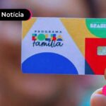 cartão do bolsa família