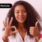 imagem de pessoa jovem sorrindo