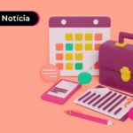 imagem de imagem 2d de um calendario