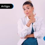 Pessoa com um olhar de surpresa