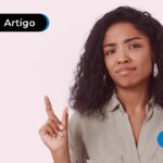 Pessoa com olhar de dúvida