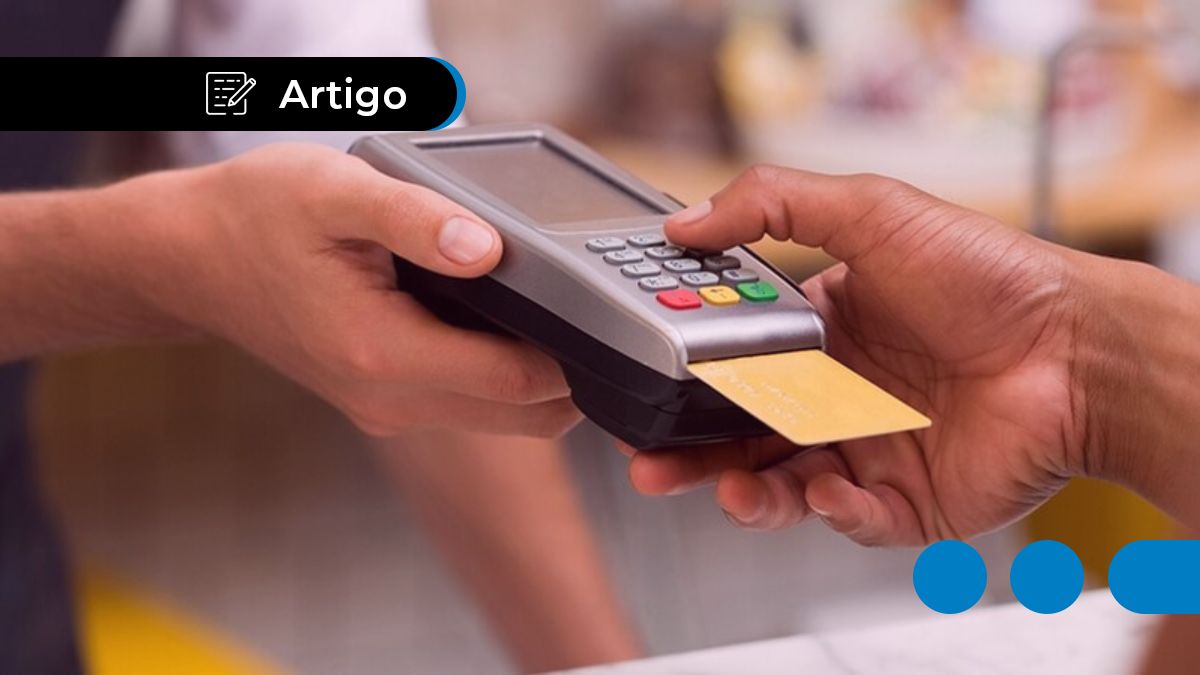 Informe de rendimentos da maquininha de cartão entra no IR?