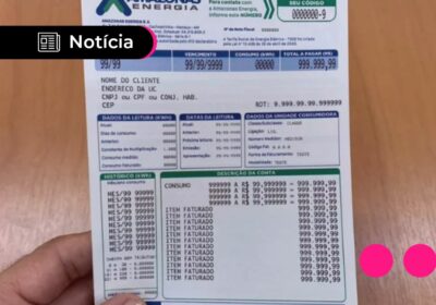Amazonenses terão um aumento de 2,89% na conta de energia elétrica