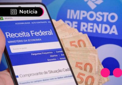 Esta sexta é o prazo final para receber a restituição do IR no 1º lote