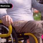imagem de pessoa portadora de deficiencia