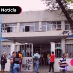 imagem de pessoas na fila do inss