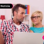 imagem de pessoas conversando
