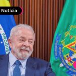 imagem de presidente Lula