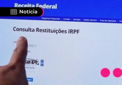 Quem escolheu Pix para restituição do IR vai receber no 1º lote?