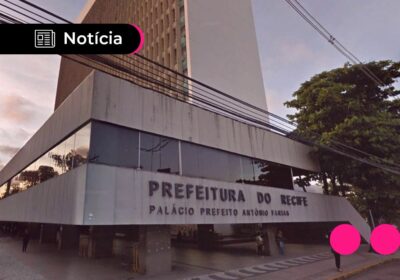 Recife abre seleção simplificada com salários de até R$ 3,5 mil