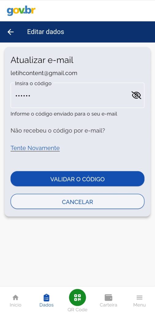 imagem do gov.br