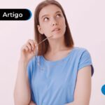 Pessoa jovem com expressão de dúvida.
