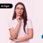 Pessoa com olhar de dúvida