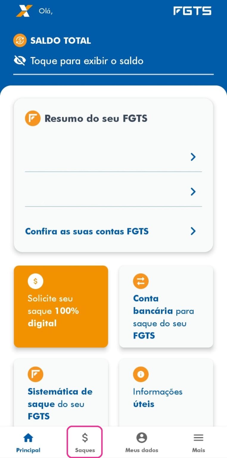 Formas de sacar o seu FGTS e como fazer para resgatar