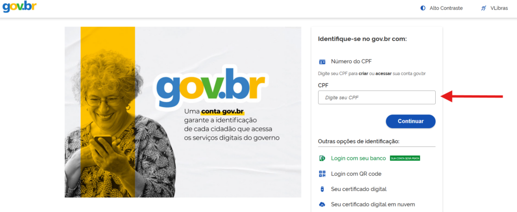carta de concessão.