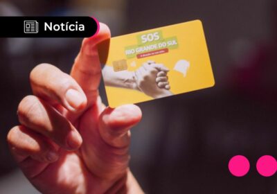 6 municípios do RS recebem cartão SOS com doações Pix; veja