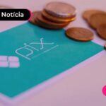 imagem de cartão de pix