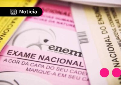 ENEM 2024: acaba hoje o prazo de inscrição para os moradores do RS
