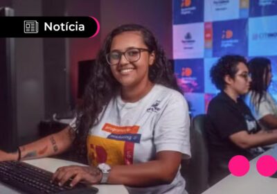 Escola de Jovens Programadores abre inscrição para 40 vagas em Fortaleza