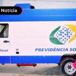 imagem de vã da previdencia social