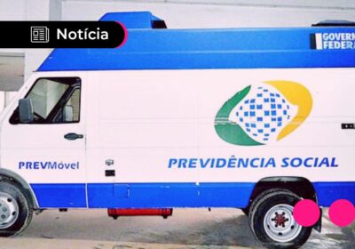 INSS lança projeto-piloto do PrevMóvel para atender áreas de difícil acesso