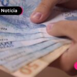 imagem de notas de dinheiro