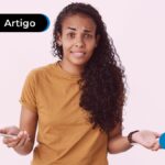 Pessoa com olhar de dúvida