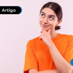 Pessoa com olhar de dúvida