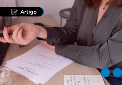 Carta de demissão com aviso prévio: modelo e como funciona