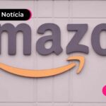 Simbolo amazon que está em oferta até o dia 21.