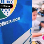 imagem de placa do inss mostrando pente fino do inss