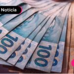 Notas de cem e cinquenta reais