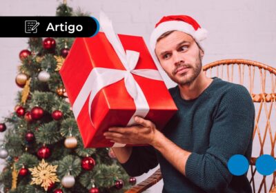 O que dar Natal para homens? Dicas de presentes masculinos