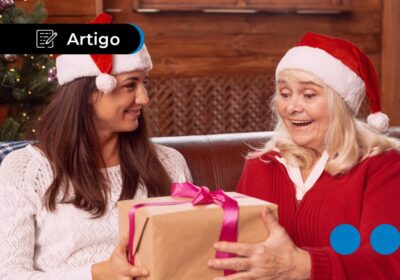 O que comprar para dar de presente de natal para mãe? Dicas
