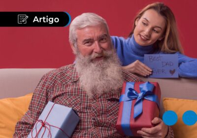O que comprar ou fazer para presentear o pai no Natal 2026?