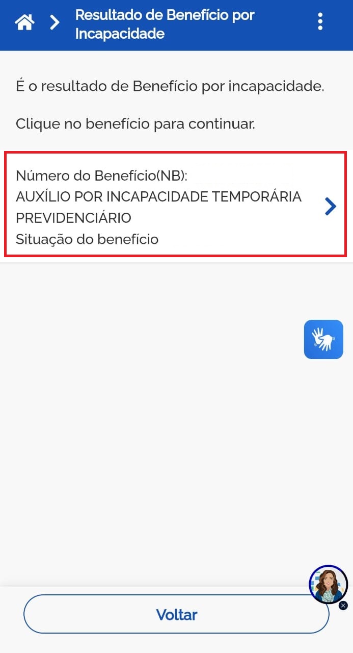 Como consultar resultado de perícia médica do INSS pelo CPF