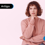 Pessoa com olhar de dúvida
