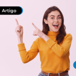 Pessoa feliz