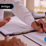 Pessoa fazendo um inventário