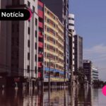 Porto Alegre oferece isenção de IPTU para áreas de enchente.
