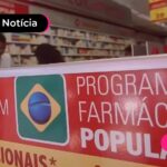 Farmácia popular que teve bloqueio de R$13 Bi.